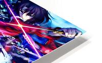 Fate HD Metal print