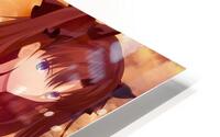 Fate HD Metal print