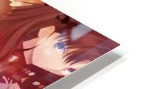 Fate HD Metal print