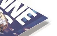 Fate HD Metal print
