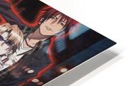 K project HD Metal print