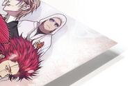 K project HD Metal print