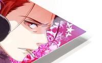 K project HD Metal print