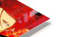 K project HD Metal print