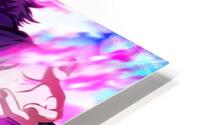 K project HD Metal print