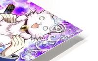 K project HD Metal print