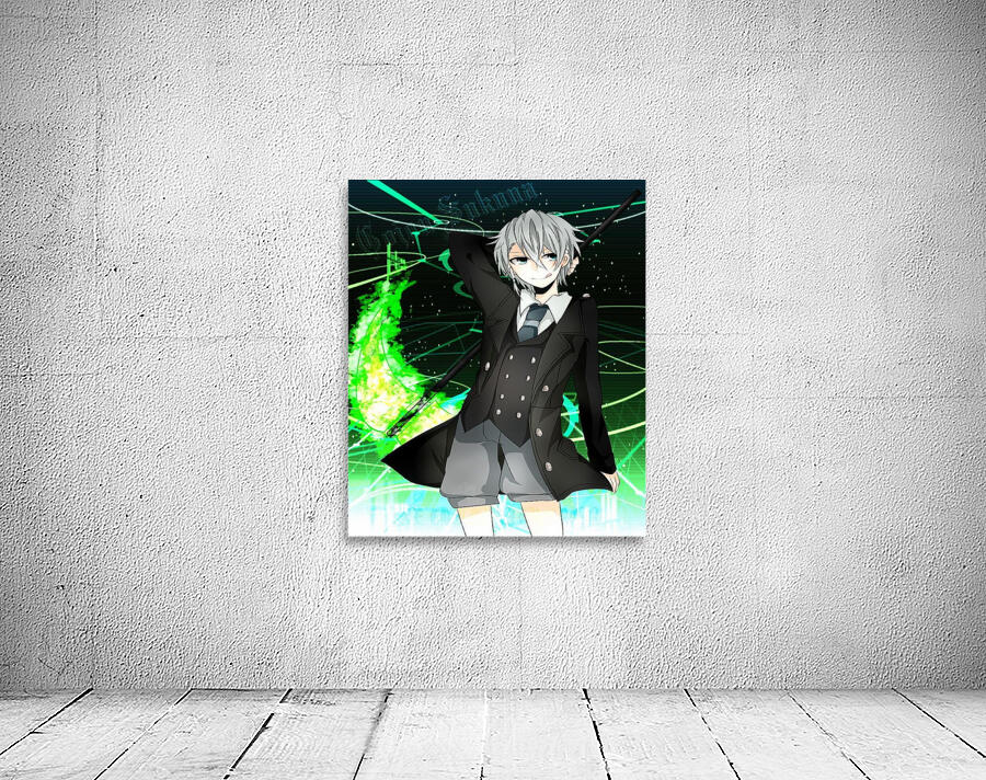 K project Wall Preview
