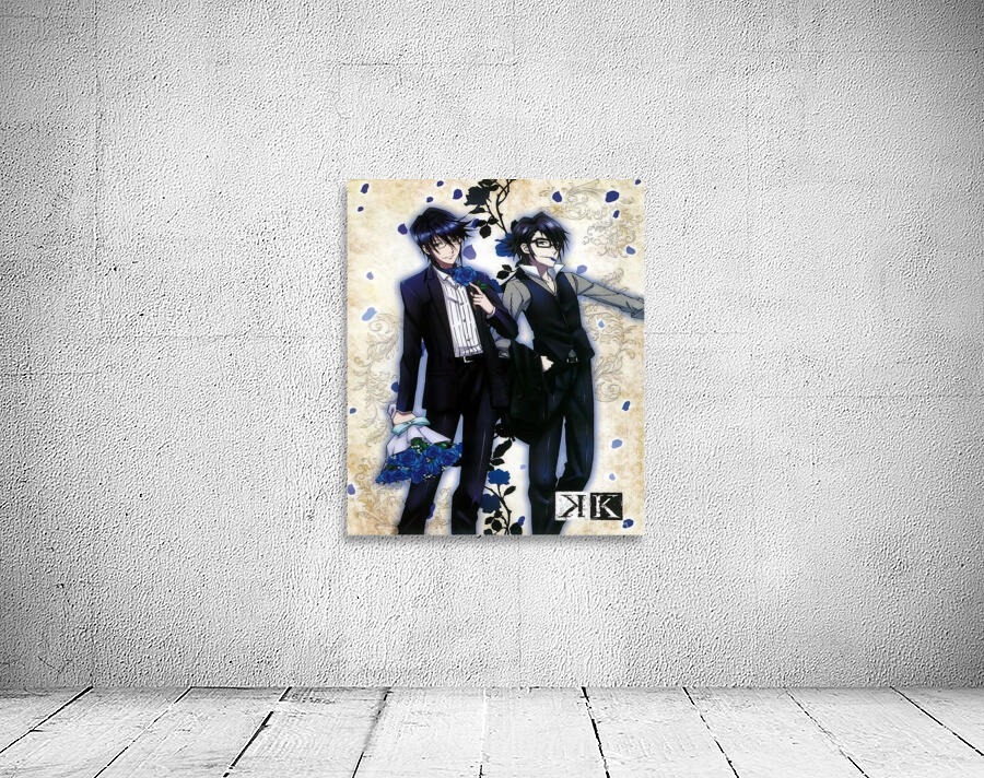 K project Wall Preview
