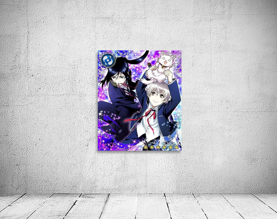 K project Wall Preview