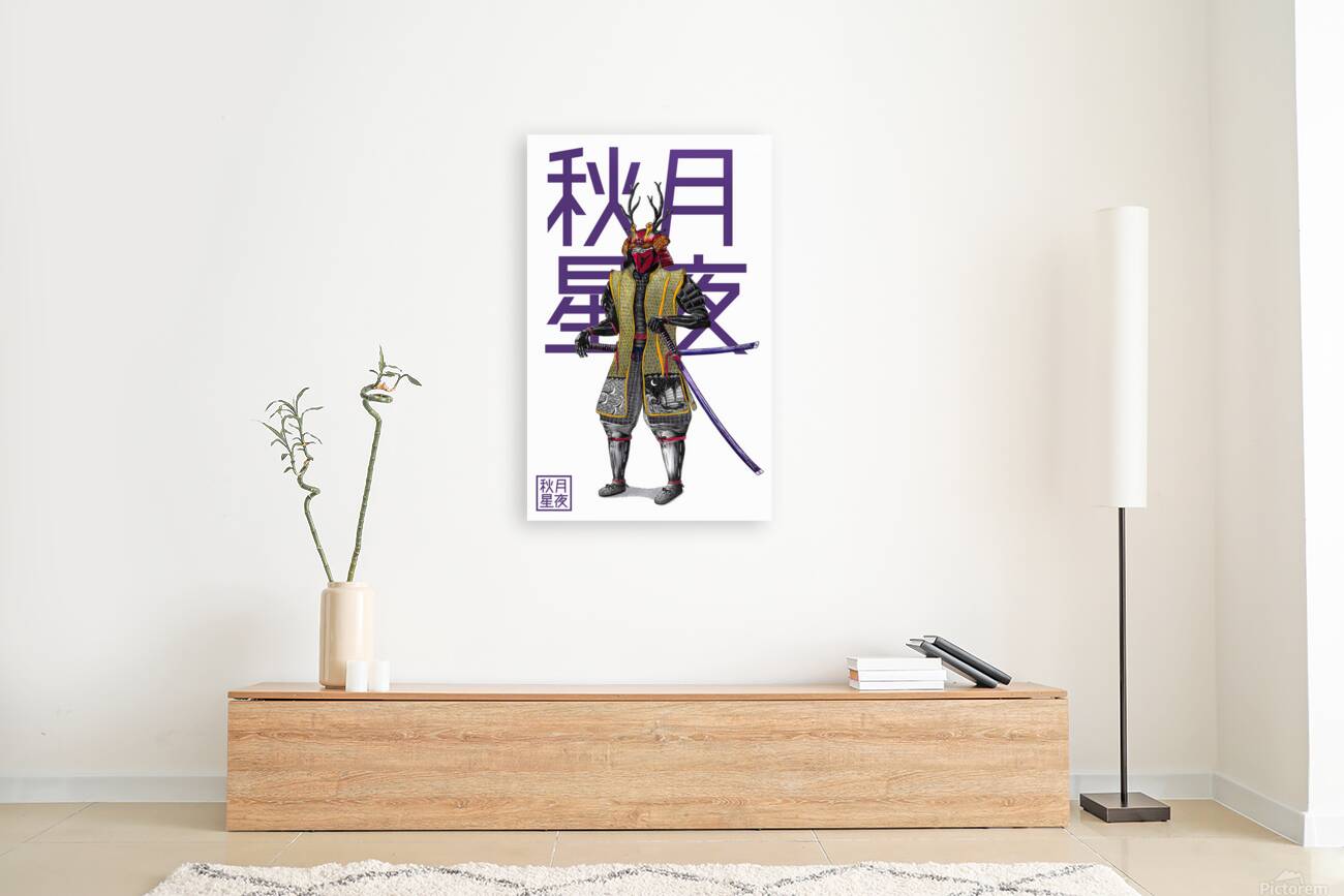 Samurai   Autumn 1 Reproduction