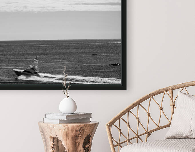 BW Its All About the Sailfishing 3 of 3 ZOOM The Sailfish Tournament and Derby Collection Singer Island West Palm Beach Florida by 360 Studios