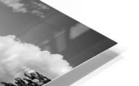 BW Out West 7 HD Metal print