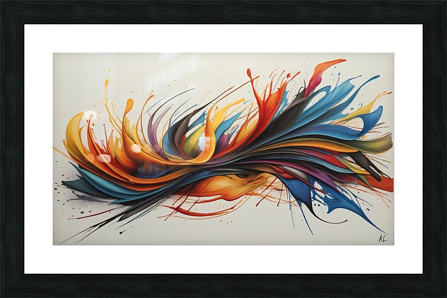 glad inspiration Picture Frame Printing