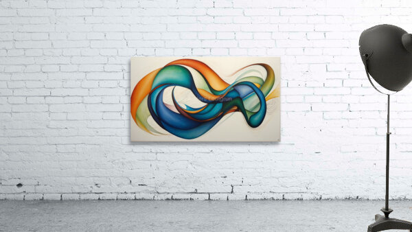 kreativ loop Wall Preview