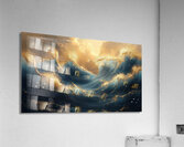 August 24 Art  14 Acrylic Print