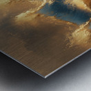 August 24 Art  14 Metal print
