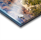 Grand Canyon Layers Acrylic print