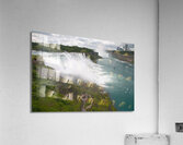 Niagara Falls Overlook Acrylic Print