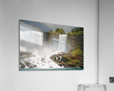 Scale of Niagara Acrylic Print