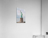 Lady Liberty Acrylic Print