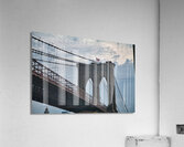 Brooklyn Bridge Acrylic Print