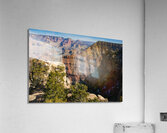 Grand Canyon Layers Acrylic Print