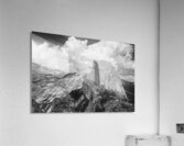Stunning Half Dome Acrylic Print