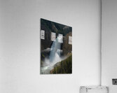 Breathtaking Yellowstone Falls Acrylic Print