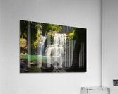 Lower Nauyaca Falls Acrylic Print