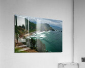 Cape Mears South Viewpoint Acrylic Print