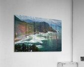 Cape Mears South Viewpoint Acrylic Print