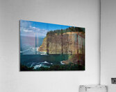 Cape Mears Viewpoint Acrylic Print