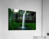 South Falls Oregon Acrylic Print