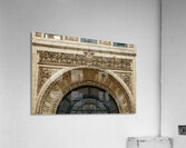 Chicago Theater Jester Acrylic Print