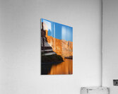 Colorado River Sunrise - Moab UT Acrylic Print