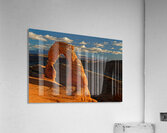 Delicate Arch - Arches National Park UT Acrylic Print