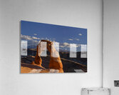 Natural Wonder - Delicate Arch UT Acrylic Print