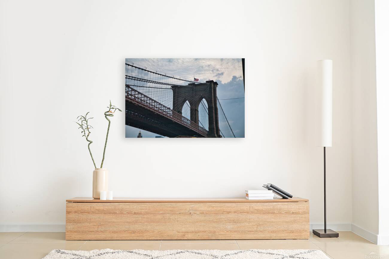 Brooklyn Bridge Reproduction