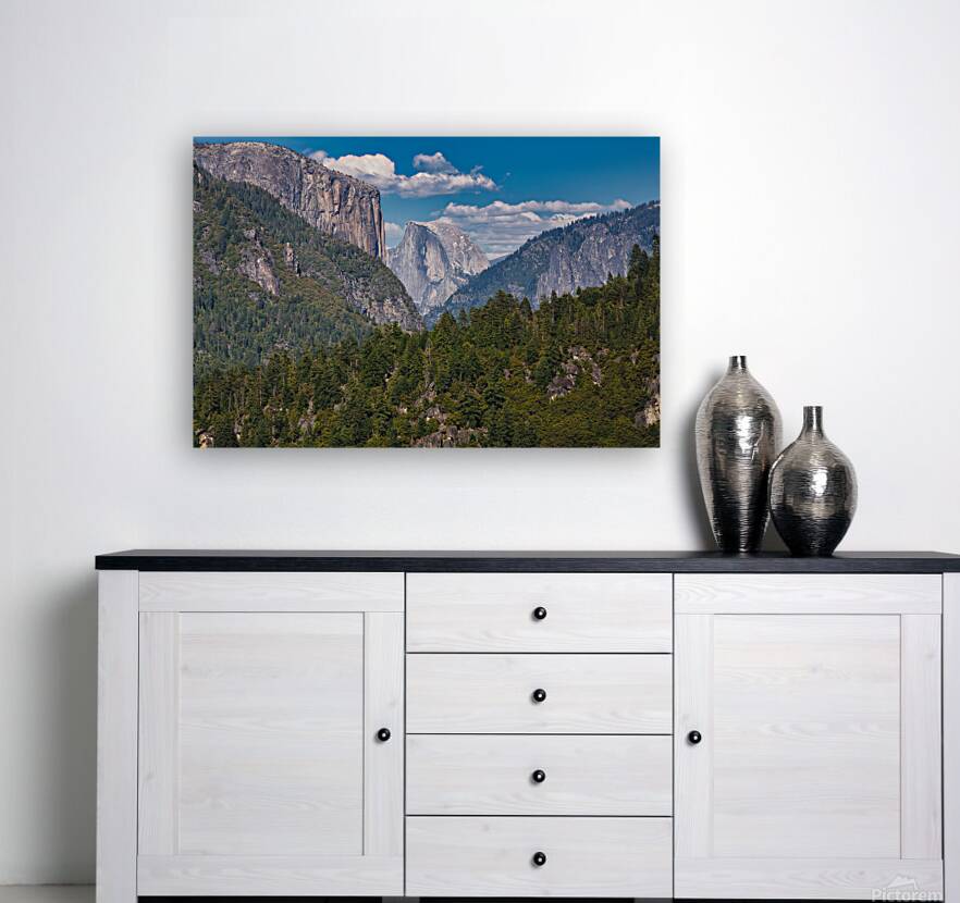 Yosemite Layers Reproduction