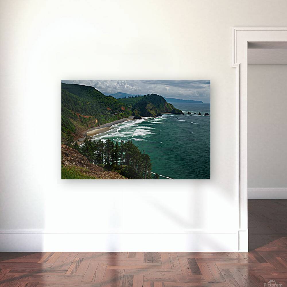 Cape Mears South Viewpoint Reproduction
