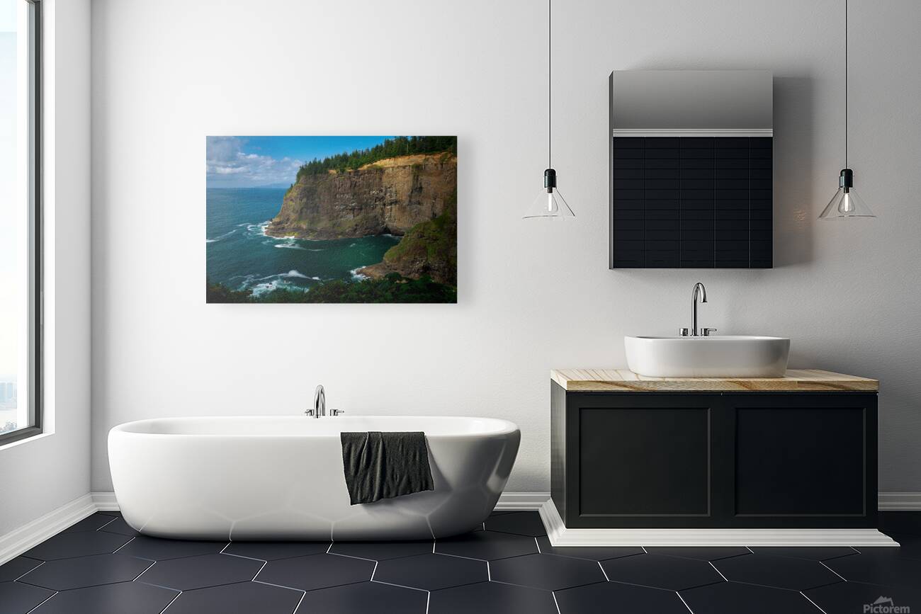Cape Mears Viewpoint Reproduction
