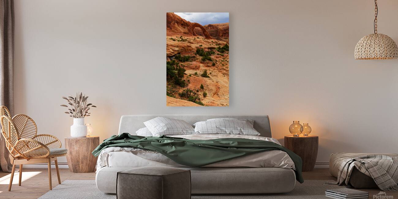 Corona Arch Reproduction