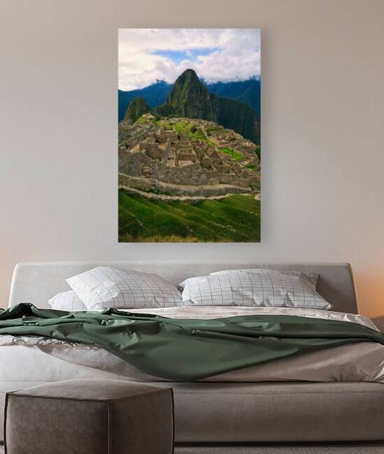 Exploring Historic Machu Picchu by Taylor Ehat Photography