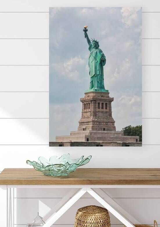 Lady Liberty by Taylor Ehat Photography