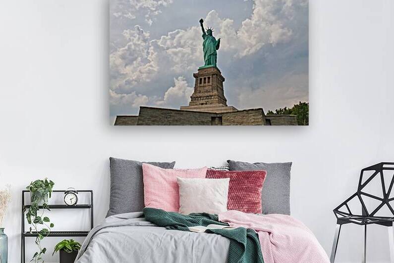 Lady Liberty by Taylor Ehat Photography