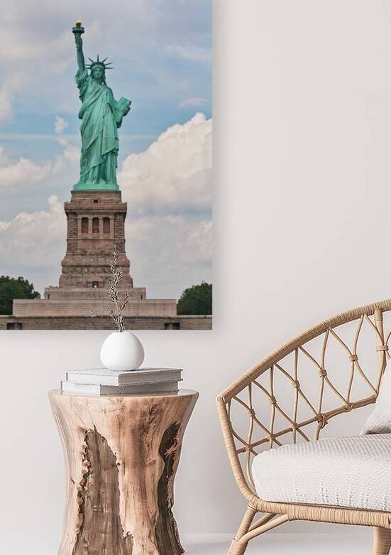 Lady Liberty by Taylor Ehat Photography
