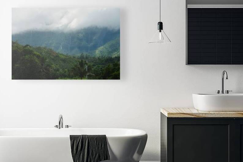 Namalokama Rainfall Falls by Taylor Ehat Photography
