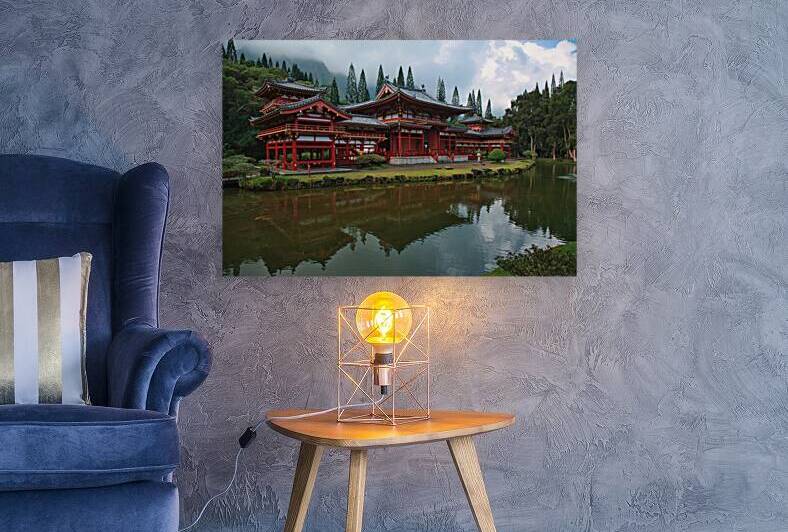 Byodo-In Temple by Taylor Ehat Photography