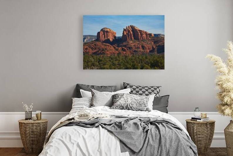 Sedona Cathedral Rock by Taylor Ehat Photography