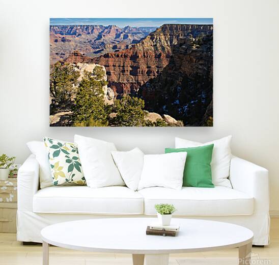 Grand Canyon Layers by Taylor Ehat Photography